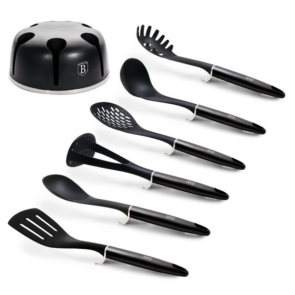 Stick Kitchen Utensils Set - Carbon Pro image