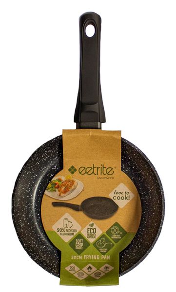 Eetrite Eco Friendly Forged Aluminium Frying Pan