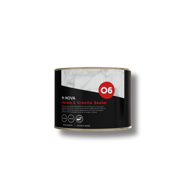 Nova 06 Marble &amp; Granite Sealer - 1lt