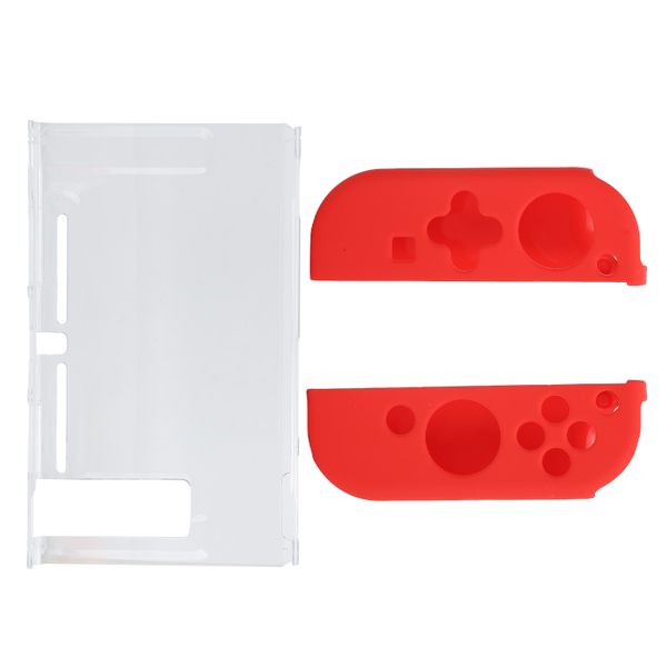 Split PC Protective Case Compatible with Switch