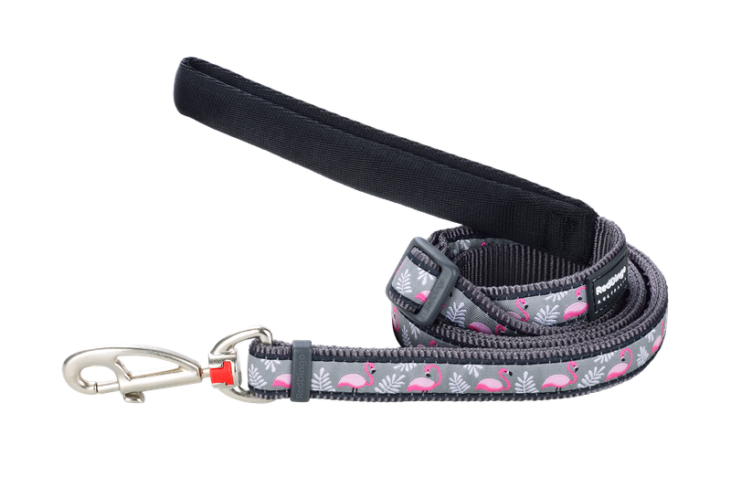 Red Dingo Design Lead - Flamingo Grey - Grey L