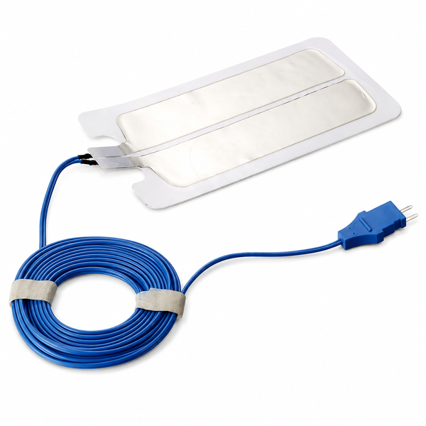 Disposable Diathermy Patient Plate Neutral Electrode Pad