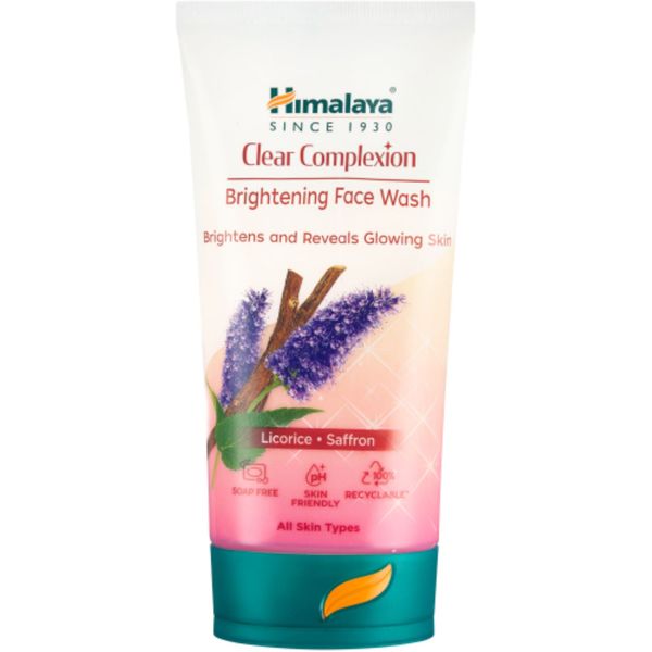 Himalaya Clear Complexion Brightening Face Wash 150ml x 2