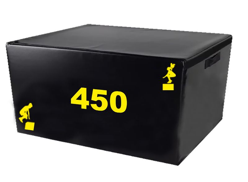 Plyo Box/ Jump Box 45cm Height