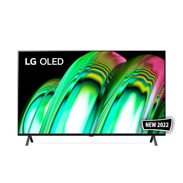 LG 55" A2 Series OLED ThinQ Smart TV (2022)