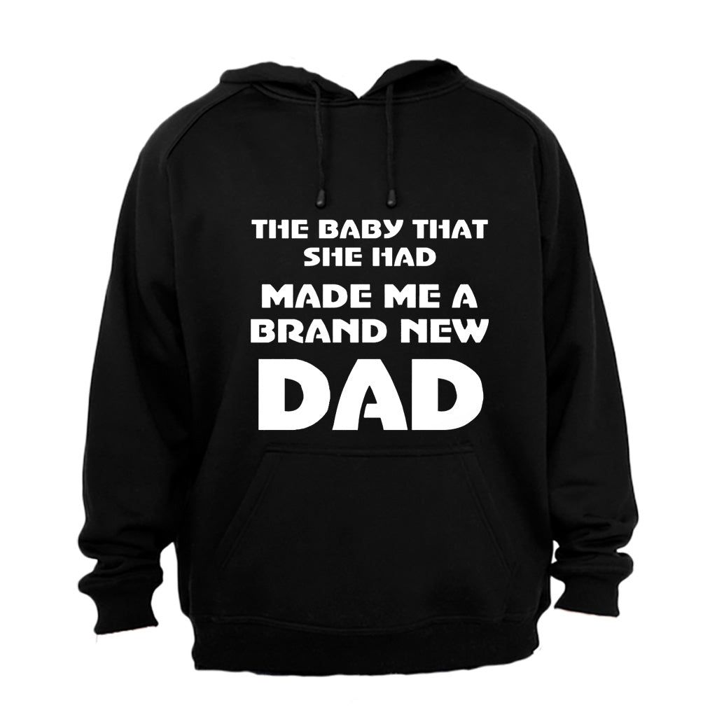 Brand New Dad Hoodie Shop Today. Get it Tomorrow!