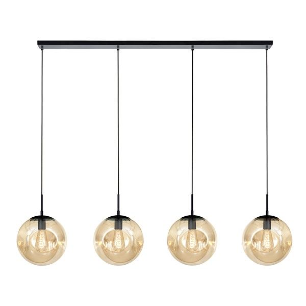 The Lighting Warehouse - Pendant Verve 4 Light Champagne