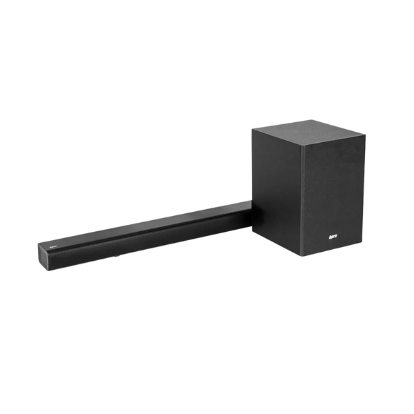 Hybrid HSB-SUB01 Sound Bar System with Subwoofer - 80W RMS Bluetooth