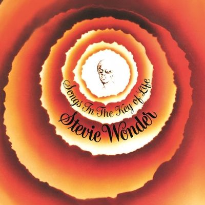 Songs in the Key of Life (Vinyl / 12" Album)