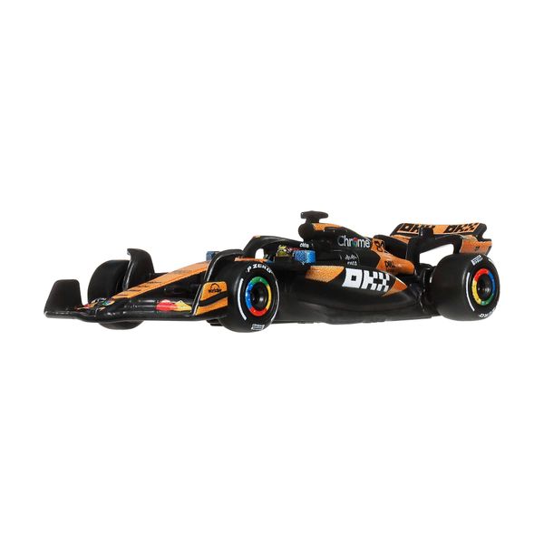 Hot Wheels 1:64 Scale Premium Die-Cast Formula 1 McLaren (Styles May Vary)