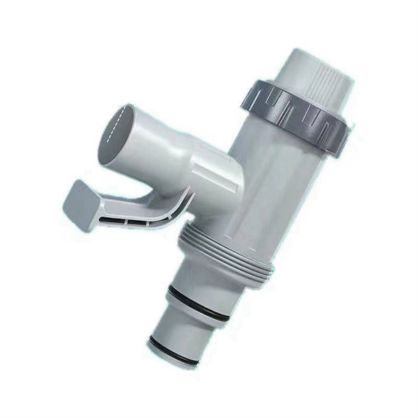 2PCS Above Ground Swimming Pool Hose Adapter Ground Pool Hose