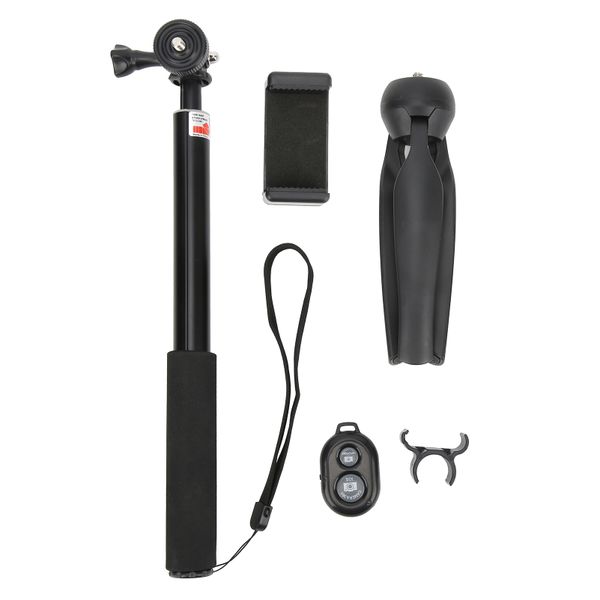 Alu Tripod Stick - For Phones &amp; GoPro