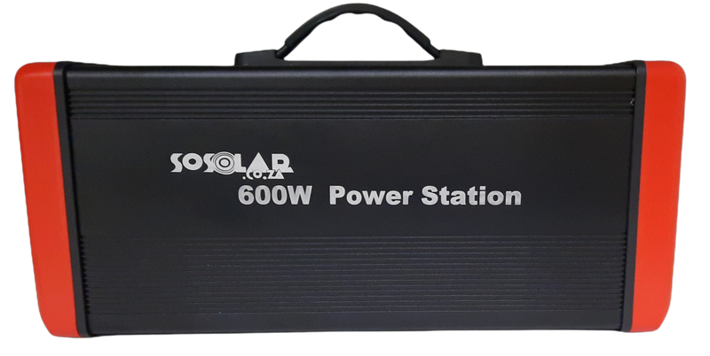 Solar Power Box 1000W 60Ah Without Panel