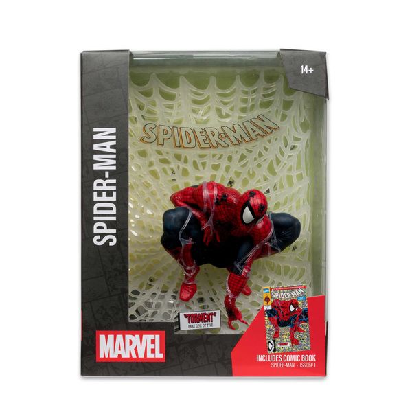 McFarlane Marvel Collection - Spiderman - 30cm