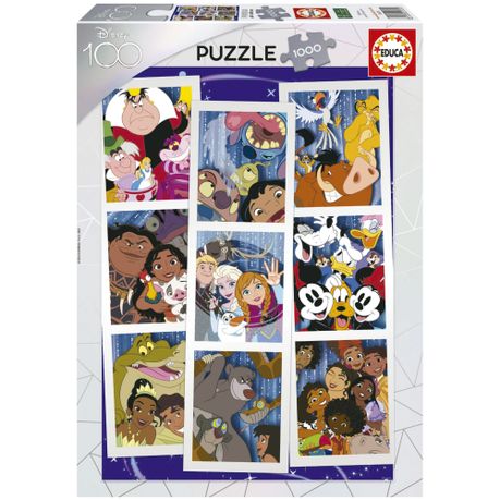 Disney Puzzle 1000 Pieces Stitch, Lilo Stitch Puzzle 1000 Pieces
