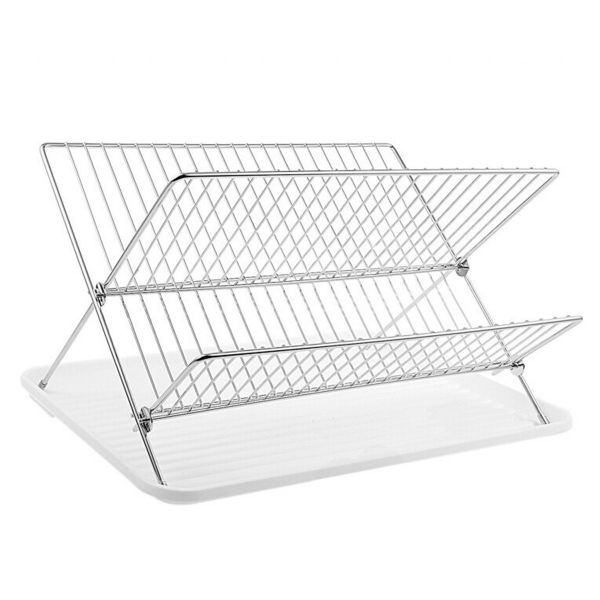 Vancouver Dish Rack – White