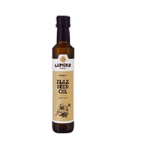 Lemcke Flaxseed Oil - 250ml