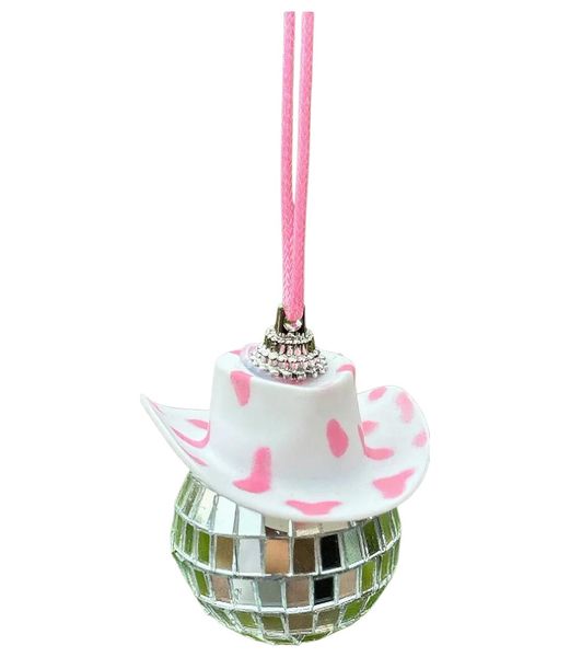 Assortment Rear View Mirror Hanging Ornaments