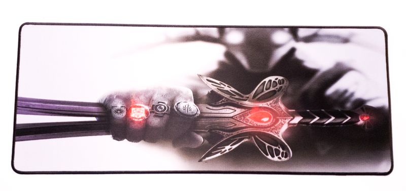 Dota Themed Gaming Mousepad - Sven