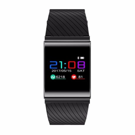 x9 pro heart rate smartband