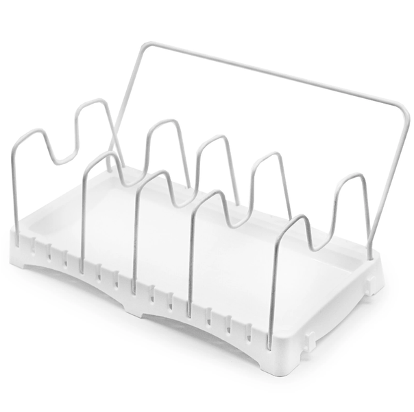 Cutlery Storage Container Rack - Organizer Dish Dryer