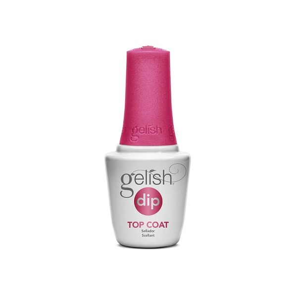 Gelish Dip Top Coat - 15ml
