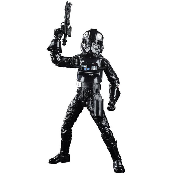 Star Wars: The Black Series 6" Action Figure - Imperial TIE Fighter Pilot