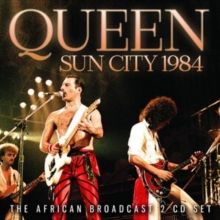 Sun City 1984 (CD / Album)