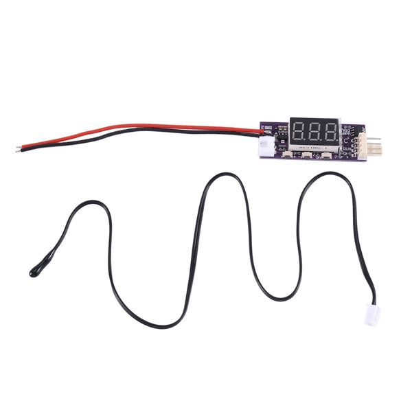 Dc 12V Mini 4 Wire Pwm Fan Temperature Control Governor
