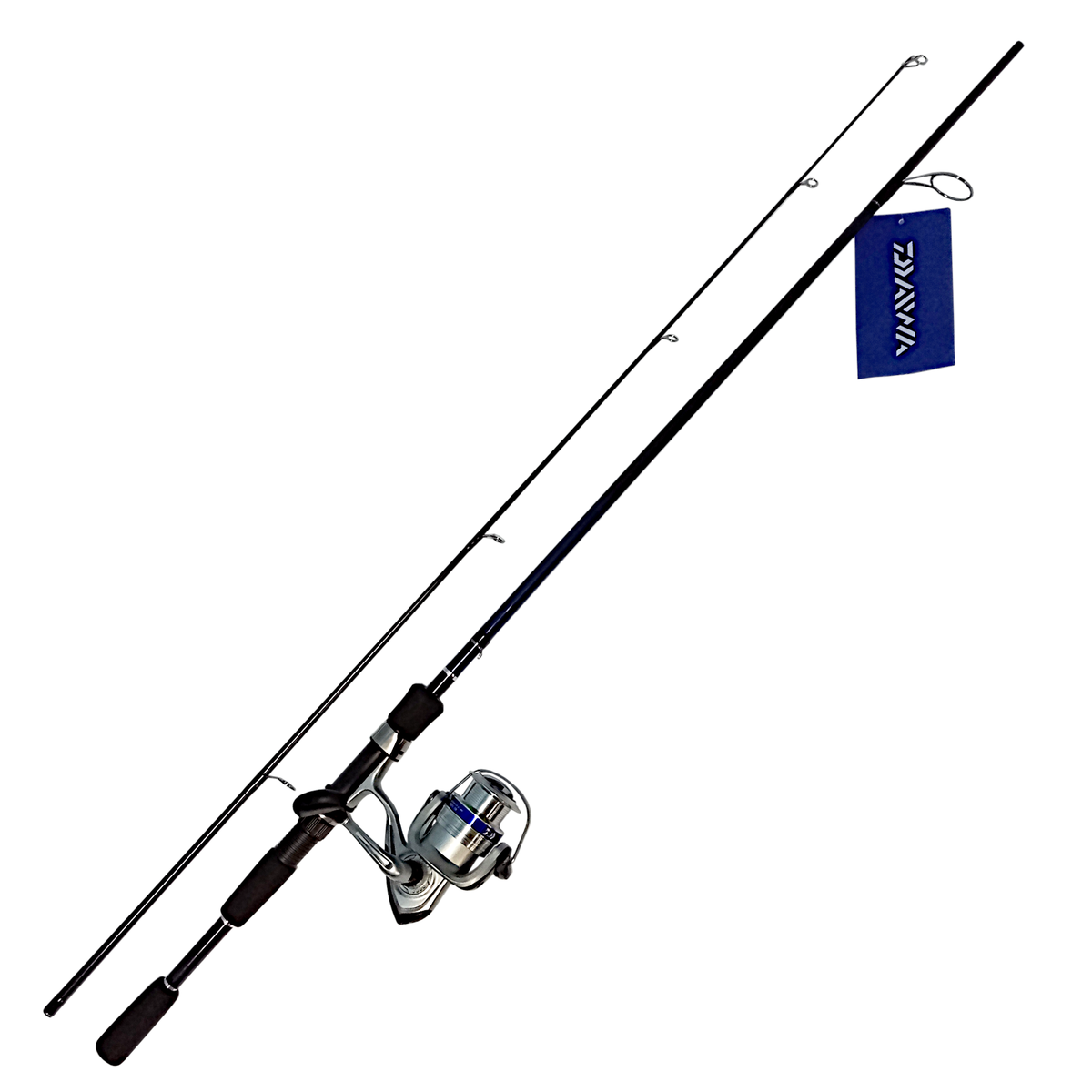 daiwa medium rod