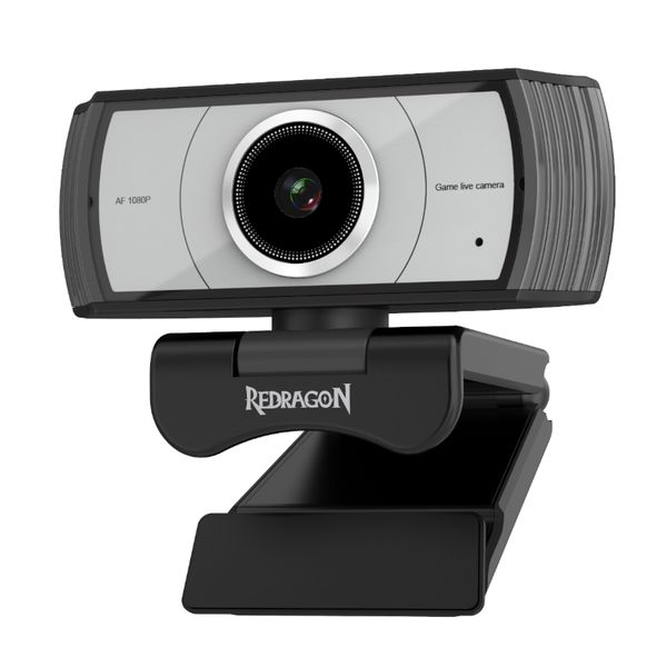 Redragon APEX GW900 1080p PC Webcam - Black
