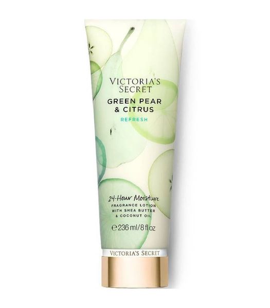 Victoria's Secret - Green Pear &amp; Citrus Body Lotion 236ml (Parallel Import)