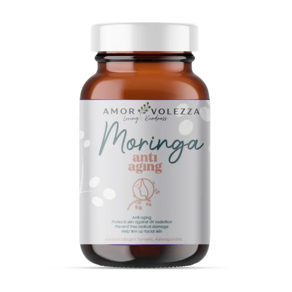 Moringa Anti Ageing 120 Capsules