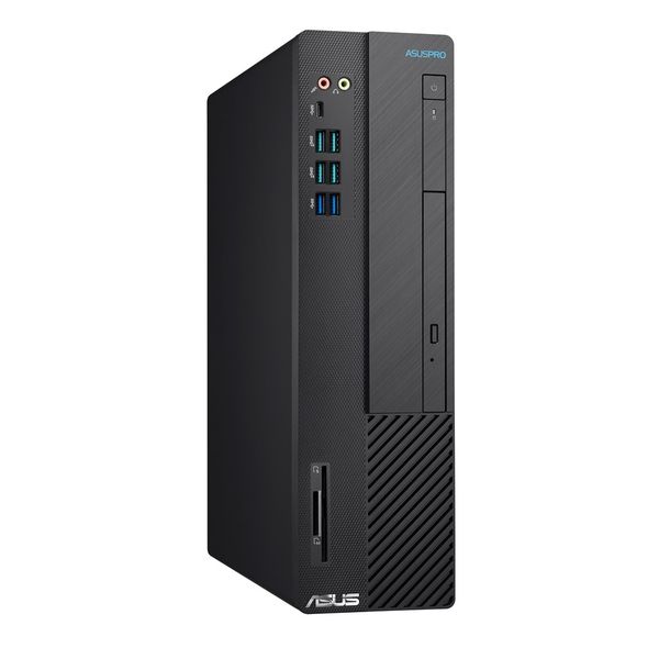 Asus ExpertCenter Core i5 8GB 256GB SSD SFF Deskptop - Black