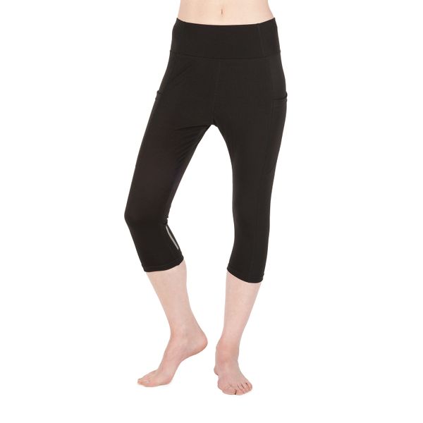 USWC High Waist 3/4 Tights With 2 Side Pockets