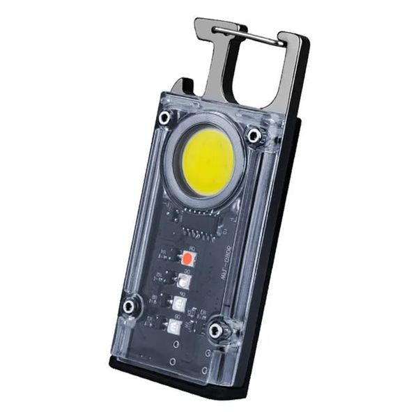 Portable Mini Pocket Rechargeable Flashlight