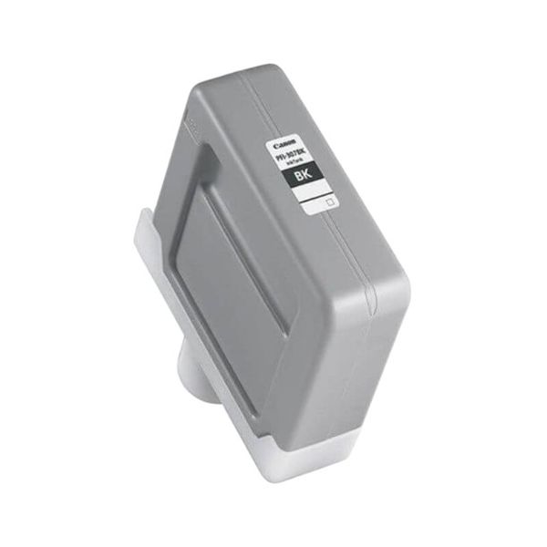 Canon PFI-307BK Black Ink Cartridge (330 mL)