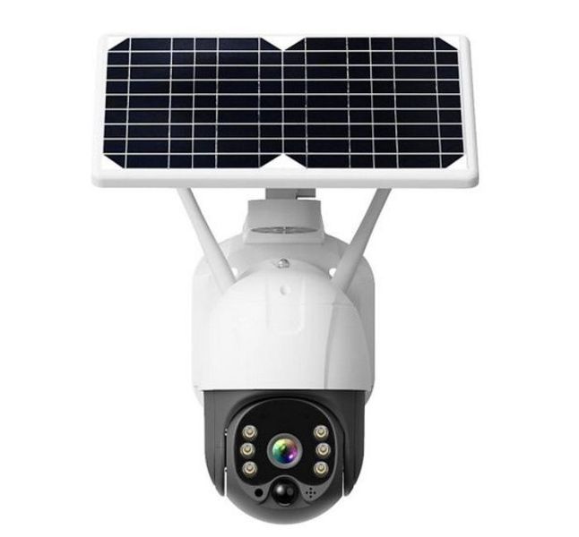 Solar WIFI Camera Outdoor Waterproof