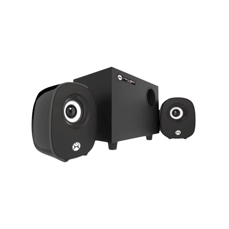 Mikuso Craneo XS-38 2.1 Multimedia Speakers with Subwoofer 11W Image
