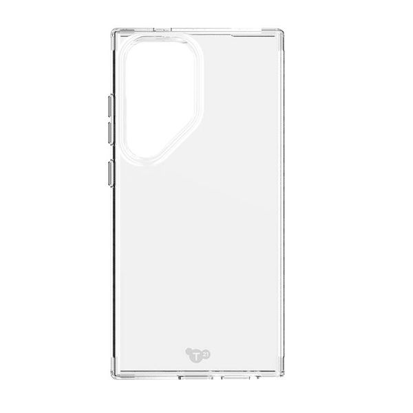 Tech21 Evo Lite Samsung Galaxy S24 Ultra Case - Clear