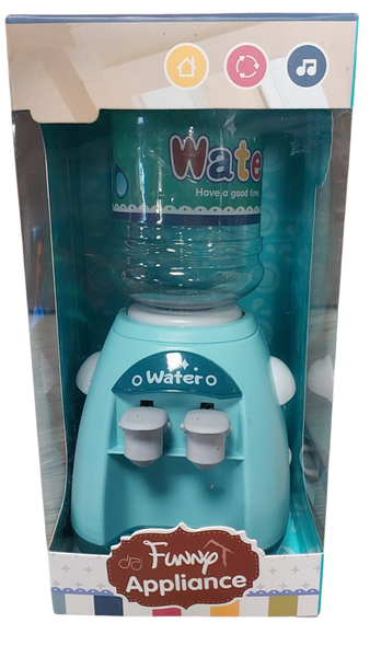 Working Water Dispenser Playset