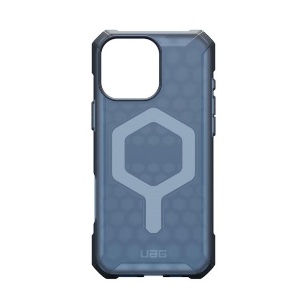 UAG Apple iPhone 16 Pro Max Essential Armor Magsafe Case Cover - Blue