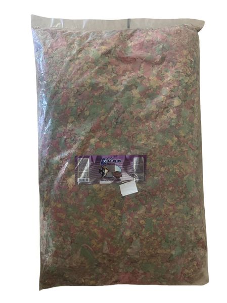 1.5kg Aqua Plus Tropical Fish Feed/Food