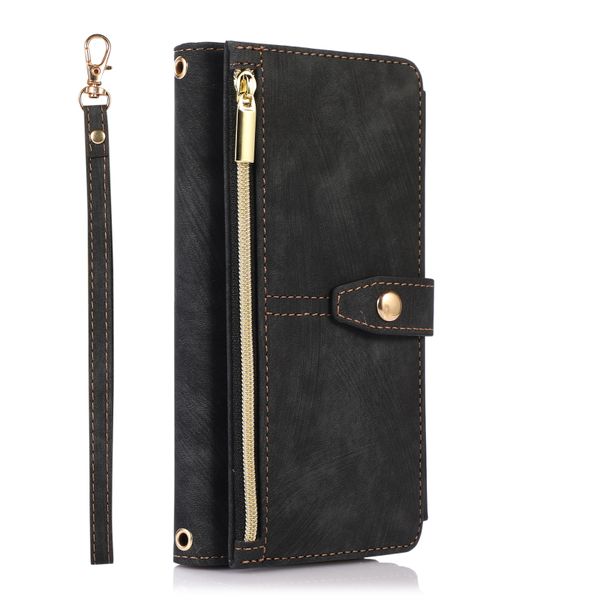 Multifunctional Skin-Feel Phone Case Compatible with Samsung Galaxy Note 10