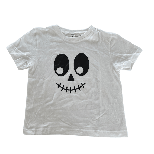 White Ghost T-Shirt