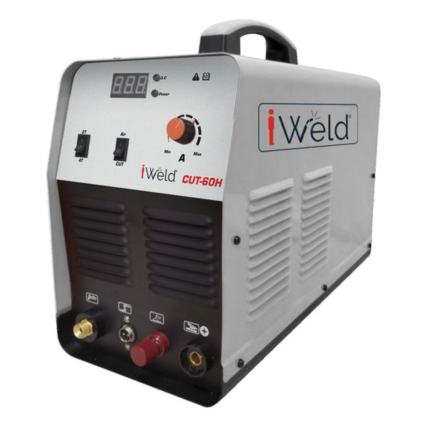 iWeld Cut-60H Plasma Cutting Machine - 220V