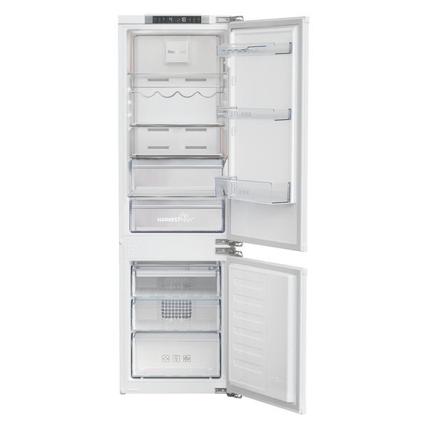 BEKO 54cm A++ 275L Intergrated Combi Fridge BCNA275E4FN
