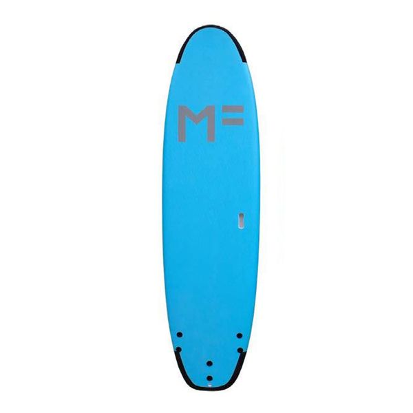 Mick Fanning Softboard Surfboard - 8'0 Surf School Edition - Aqua 3Fin
