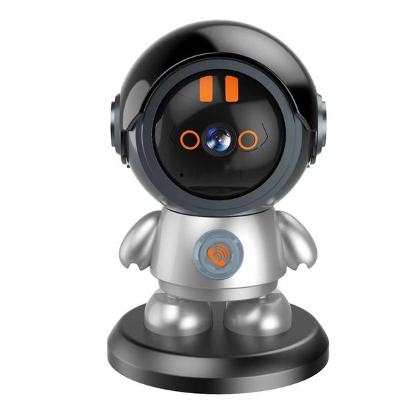 3MP Wifi Push-to-Talk Robot Camera