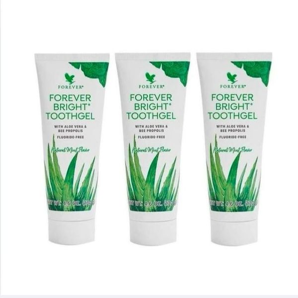 Forever Bright Toothgel - 3 Pack